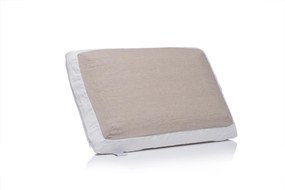 Ортопедична мемори възглавница с органичен лен Medico Linen Organic