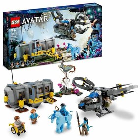 Строителна Игра Lego Avatar