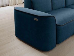 Ъглов диван Umbert-Mple-Left