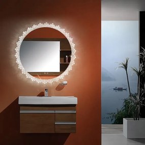 Огледало LED 80cm X013