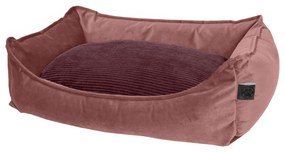 Прахово розово легло за кучета Cocoon, 60 x 40 cm - Ego Dekor