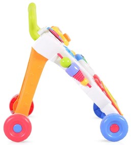 Moni - Играчка за прохождане Dreams HE0801 зелена