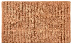 Жълт килим за баня 50x80 cm Tiles – Zone