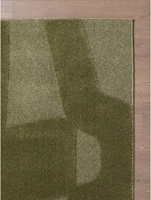 Тъмнозелен килим 160x230 cm Cairo – ESTE