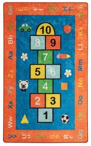 Детски килим Seksek, 140 x 190 cm - Conceptum Hypnose