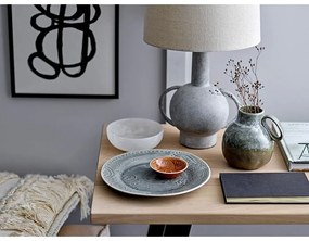 Сиво-бежова настолна лампа Kean - Bloomingville