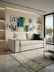 Диван Porto двуместен-Kafe