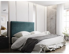 Табла за легло в петролен цвят 200x120 cm Natalia – Milo Casa