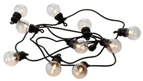 Светлинна верига с 10 броя крушки, дължина 300 cm Lucas Clear – Sirius