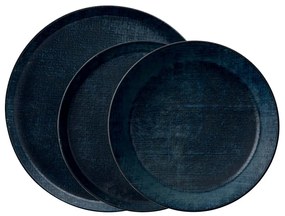 OCEAN DENIM STONEWARE СЕРВИЗ ЗА ХРАНЕНЕ 12 ЧАСТИ