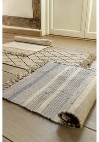 Бежова постелка за баня от юта Pica, 50 x 80 cm - Wenko