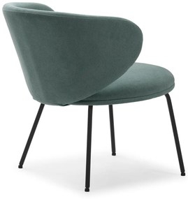 Тюркоазено кресло Rush – Marckeric