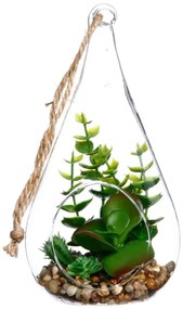 Изкуствено растение atmosphera, 19.5 cm, Различни видове