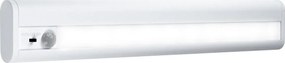 Osram - LED осветление за под шкаф с сензор LINEARLED LED/2,9W/9V 6xAA 31,4 cm бяло