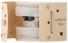 Бежова глинена чаша 225 ml Bambino – Bloomingville Mini
