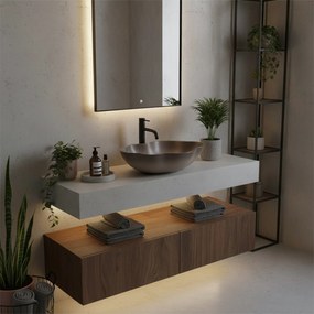 Умивалник за плот Rea Pearl Ombre