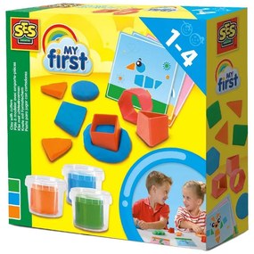 SES - Пластилин с формички