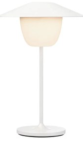 LED преносимо затъмняващо се външно осветително тяло с USB ø 14 cm Ani Lamp Mini – Blomus