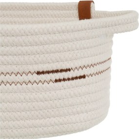 Текстилни кошници в комплект от 3 бр. 30x18x14 cm – Casa Selección