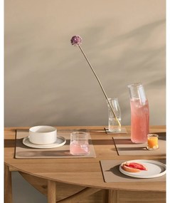 Подложка за хранене от еко кожа 35x45 cm Square L Nupo – LIND DNA