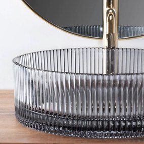 Умивалник за плот Rea Ingrid Grey