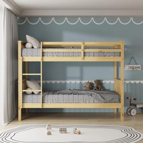 Двуетажно легло Bishop-Сонома-90x200