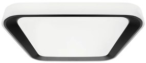 LED регулируемо таванно осветление QUADRO LED/38W/230V 3000-6000K бяло/черно + D