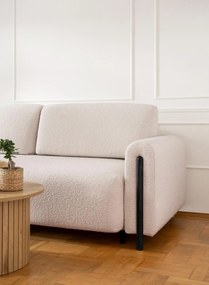 Диван - легло Avocado three-seater-Ekrou-Mauro