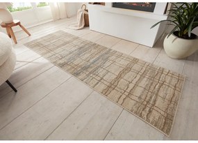 Бежова пътека 80x200 cm Terrain – Hanse Home