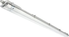 LED техническо осветително тяло за тръбни лампи T8 2xG13/18W/230V 4000K IP65 127 cm