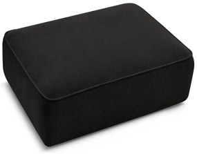 Черна табуретка Zephyr – Bobochic Paris