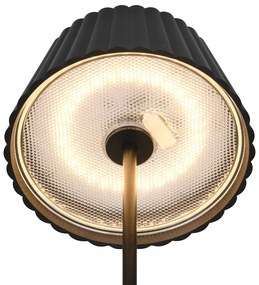 Затъмняващо се външно осветително тяло ø 13,5 cm Suarez – Trio