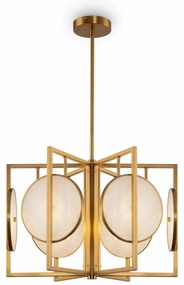 Таванно осветление Maytoni Marmo 6G