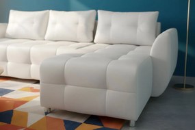 Ъгъл диван Marten-White