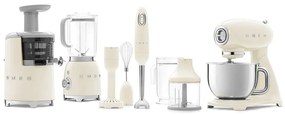 Кремав кухненски робот Retro Style – SMEG
