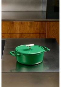 Касерола от излято желязо с капак подходяща за индукционен котлон 2 l Mattia 3.0 – FABINI