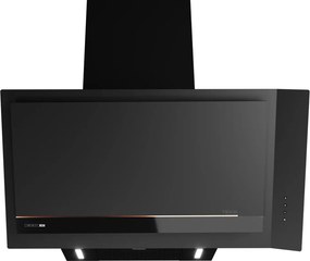 Teka DVI 88 Infinity G1 Черен мат Вертикален аспиратор
