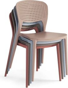 ТОДО Бежово - МОДЕРЕН СТОЛ ЗА КУХНЯ/ ГРАДИНА/ КАФЕНЕ (ВЕРТИКАЛНО ПОДРЕЖДАНЕ)