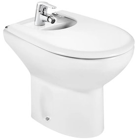 Стоящо биде, A355394000, Roca, бяло, 35.5х53х38.5см
