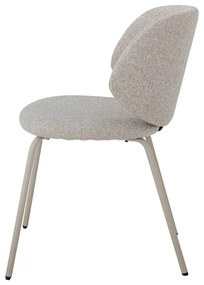 Светлосиви трапезни столове в комплект от 2 бр. Ponte – Bloomingville