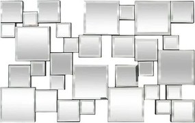 Огледало за стена atmosphera Jandira, 60x38 cm