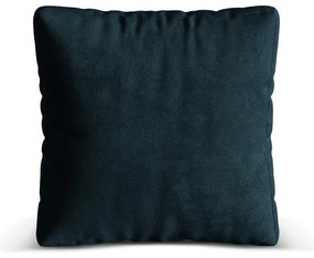 Тъмносиня възглавница за модулен диван от букле Martina – Micadoni Home