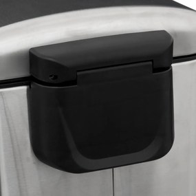 Кош 5five Ariane Slim, Инокс, 30 L - Инокс