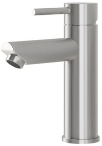 BATH DELUXE 28-017-03-71-02 - Кран за мивка RINGSTED 17,8 см матов неръждаем