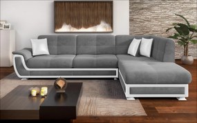 Разтегателен ъглов диван + клик-клак механизъм Принцес II