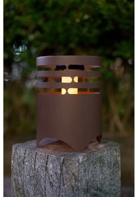 Външно осветително тяло със соларен панел (височина 25,5 cm) – Garden Pleasure