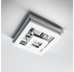 Eglo 95659 - LED таванно осветително тяло FRADELO LED/12W/230V