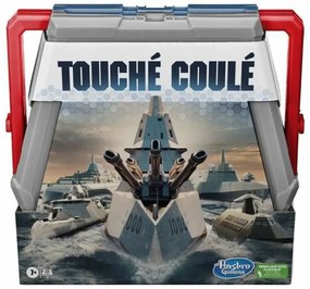 Настолна игра Hasbro Touchdown Черен Многоцветен