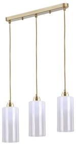 Rabalux - Висящ полилей 3xE27/40W/230V