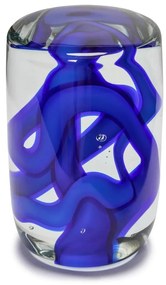 Стъклена тежест за хартия (височина 14 cm) Stream – Hübsch